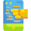 Mobile app icon 64x64