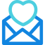 Love letter icon 64x64