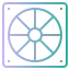 Fan icon 64x64