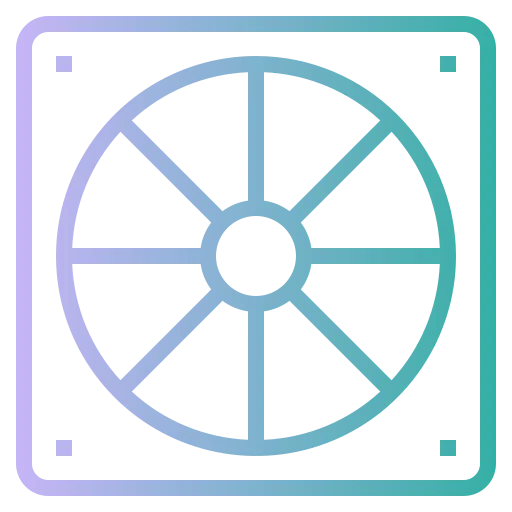 Fan icon