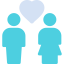 Couple 图标 64x64