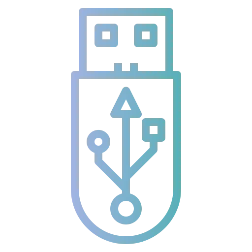 Usb icon