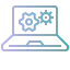 Laptop icon 64x64