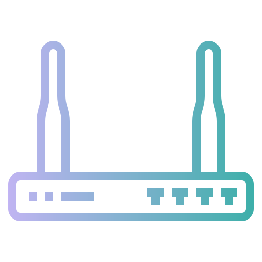 Router icon
