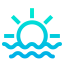 Sunrise 图标 64x64