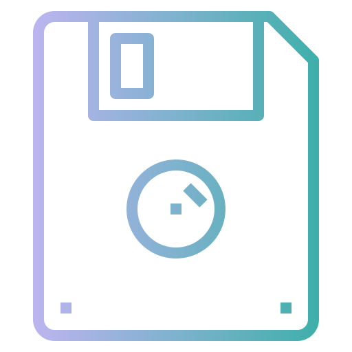 Floppy disk Symbol
