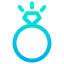 Engagement ring 图标 64x64