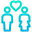 Couple 图标 64x64
