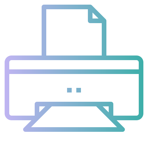 Printer icon