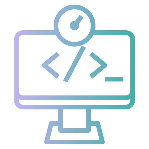 Coding ícone