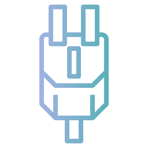 Plug icon