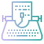 Typewriter 图标 64x64