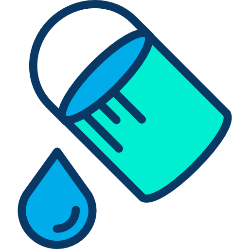 Paint bucket icon