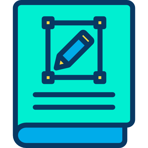 Manual icon