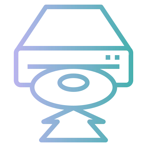 Cd player Symbol