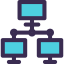 Network Symbol 64x64