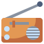 Radio icon 64x64