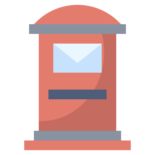 Mailbox icon