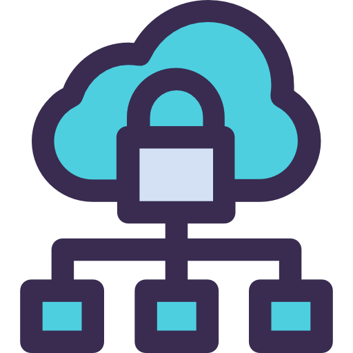 Cloud computing Symbol