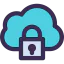 Cloud computing Symbol 64x64