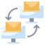 Электронная почта иконка 64x64