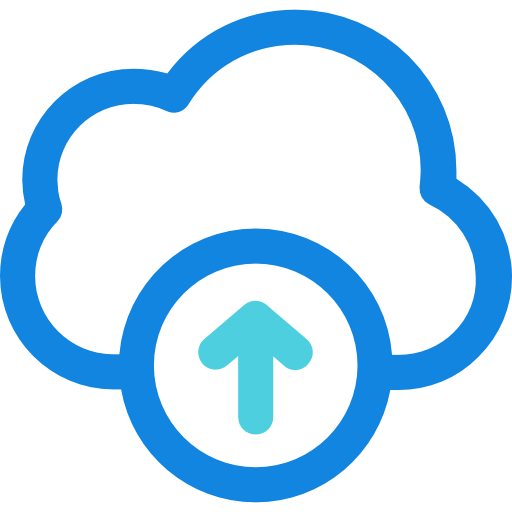 Cloud computing Symbol