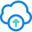 Cloud computing Symbol 64x64
