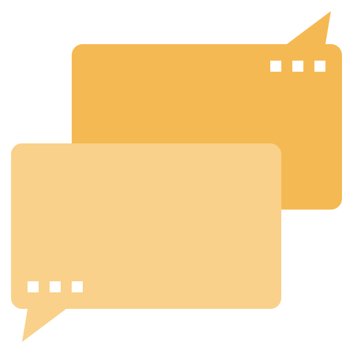 Conversation icon