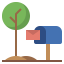 Mailbox 图标 64x64