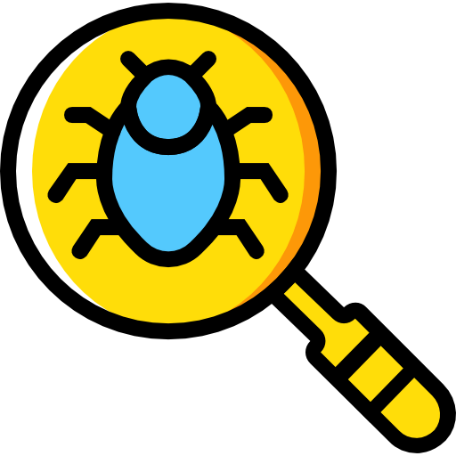 Bugs icon