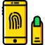 Fingerprint icon 64x64