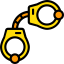 Handcuffs icon 64x64