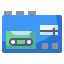 Диктофон иконка 64x64