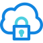 Cloud computing Symbol 64x64