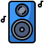 Subwoofer icon 64x64