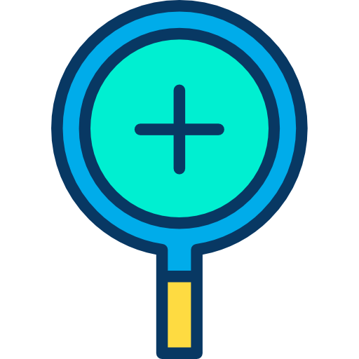 Zoom in icon