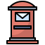 Mailbox 图标 64x64