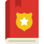 Law book アイコン 64x64