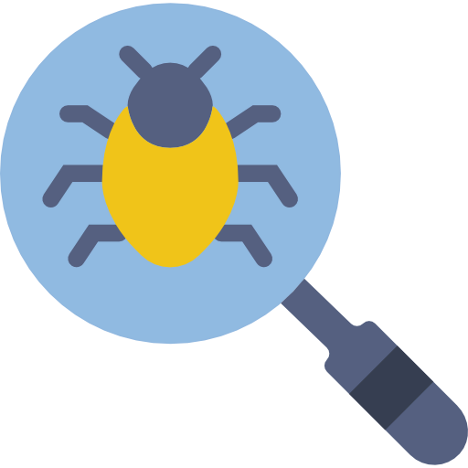Bugs icon