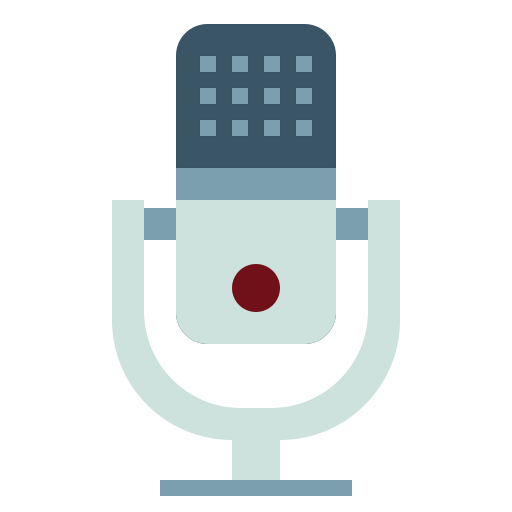 Mic icon