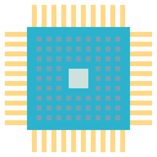 Processor biểu tượng