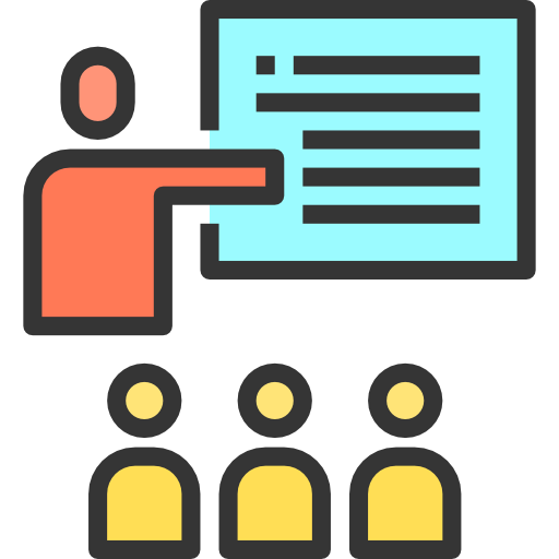 Presentation icon