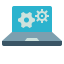 Laptop 图标 64x64