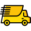 Delivery truck icon 64x64