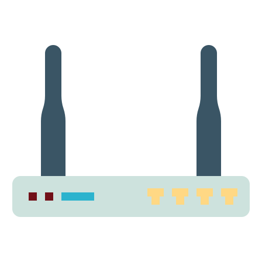 Router icon