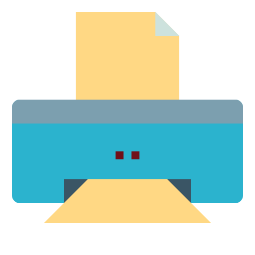 Printer icon