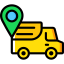 Delivery truck icon 64x64