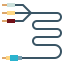 Jack connector 图标 64x64