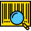 Barcode іконка 64x64