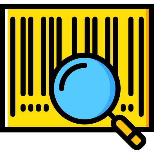 Barcode icon